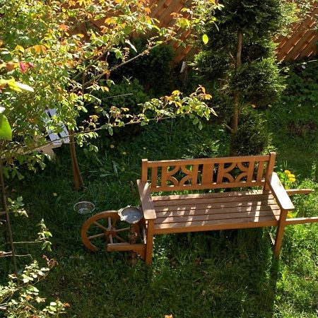 Ferienwohnung Kleiner Kalle Melsungen Exterior foto