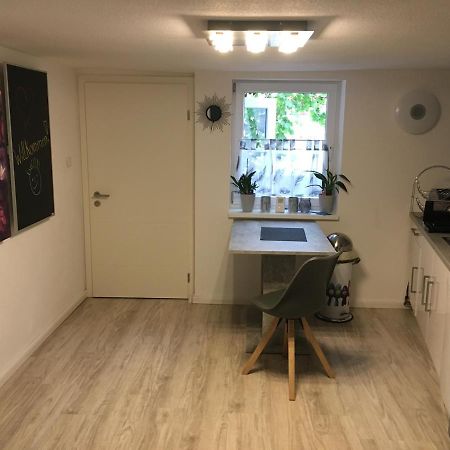 Ferienwohnung Kleiner Kalle Melsungen Exterior foto