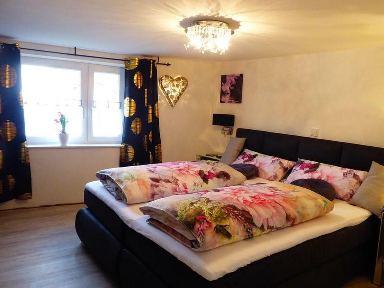 Ferienwohnung Kleiner Kalle Melsungen Exterior foto